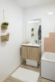 Sweetly Bordeaux Saint-Augustin - Bathroom