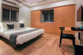 Hotel Mallikarjuna Residency - Room