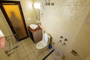 Vista Valley Stay, Luxury 3 BHK Villa Kangra, Dharamshala - Badezimmer