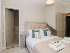 2 Castlegate - Habitación