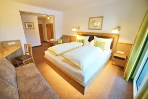 Hotel Glocknerhof - Værelse
