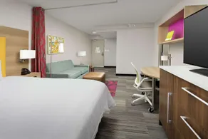 Home2 Suites by Hilton Atlanta Midtown - Chambre