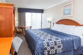 Days Inn by Wyndham Los Angeles LAX Airport Stadium Area - Chambre