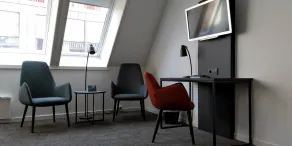 Quality Hotel Augustin - Room