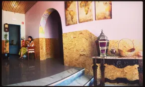Al-Gharb Tavira Eco GuestHouse - Interior entrance