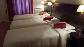 Hôtel Balladins Perpignan - Chambre