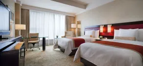 Courtyard by Marriott Hangzhou Wulin - Chambre