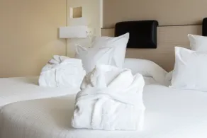 Madrid Marriott Auditorium Hotel & Conference Center - Chambre