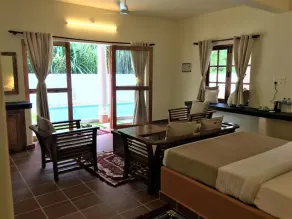 Mandaram villas - Rum