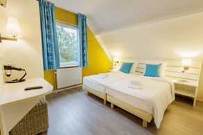 Sunparks Nordseeküste - Zimmer