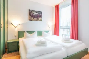 Aparthotel Tropenhaus Bansin - Værelse