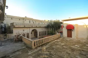 Kasr-ı Hayat - Vistas desde la habitación