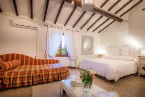 B&B Borgo Vera - Chambre