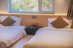 Qingdao Momer Cliff Ocean View Villas - Room