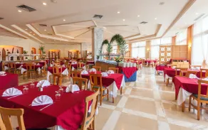 El Mouradi Hammam Bourguiba - Restaurant