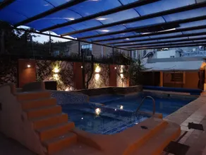 Hostal Vitta - Pool
