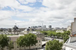 Hôtel Eiffel Turenne - View from room