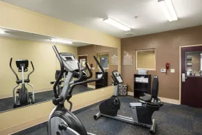 Microtel Inn and Suites Carrollton - Fitnessbereich
