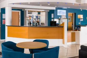 Holiday Inn Express Manchester East by IHG - Reception