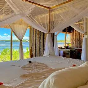 Rock and Sea Resort - Room