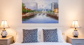 Vicar Street Apartments - Habitación