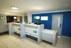 Holiday Inn Express Leeds-East by IHG - Reception
