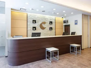 Comfort Hotel Yamagata - Hall