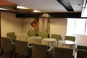 Garden Inn 4th Zhongshan Road Branch - Zona de estar del vestíbulo