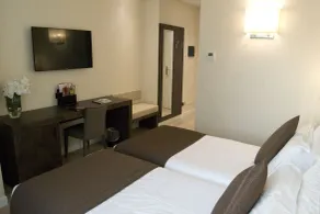 Windsor Hotel Milano - Chambre