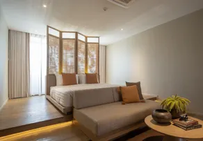 Stay Plus Hotel Bangkok - Habitación