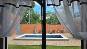 La Mala Junta - View from room