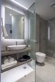 Acropolis Stay - Salle de bain