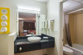 Motel 6-Cleveland, TN - Salle de bain