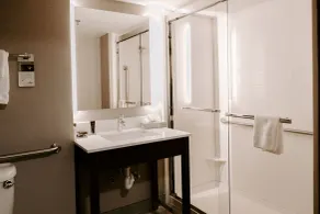 Wingate by Wyndham - Dulles International - Salle de bain