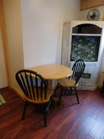 No View Farm - Room
