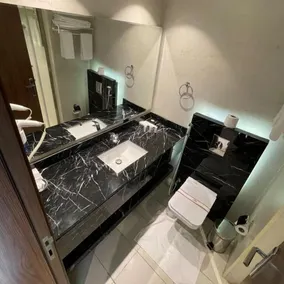 Rio Hotel Olaya - Bathroom