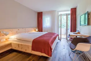 Hotel Schweizerhof Sils Maria, a Faern Collection Hotel - Chambre