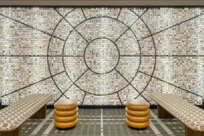 Crowne Plaza Indianapolis-Dwtn-Union Stn by IHG - Réception