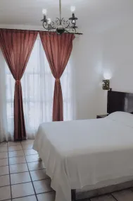 Hotel Arcada - Chambre
