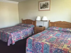 Village Inn - Chambre