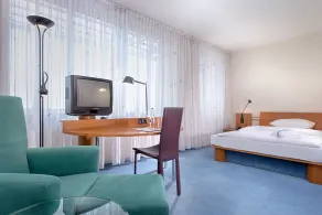 Radisson Hotel, Fürst Leopold Dessau - Chambre