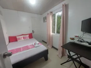 A Touch of Pink - Secret Tropical Retreat with Pool & Mountain Views - Underground River, Fireflies & Waterfalls - Chambre