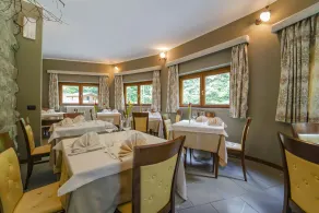 HG Abetone e Piramidi Resort - Restaurant