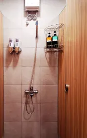 Su Taichung Hostel - Salle de bain