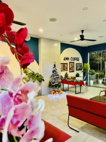 Flora  Hotel Phu Quoc - Reception