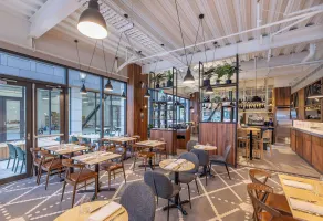 Sudima Christchurch City - Restaurant
