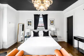 The Coach House - Chambre