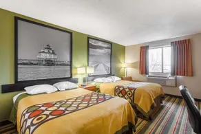 Super 8 by Wyndham College Park Wash DC Area - Chambre