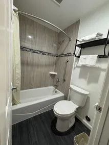 Dutch Motel - Salle de bain