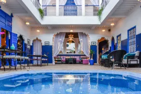Riad Sheba - Pool